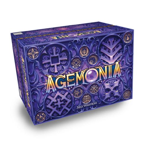 Agemonia Board Game